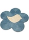 AIME SCRATCHING MAT BUCOLIC PETROL BLUE 40CM