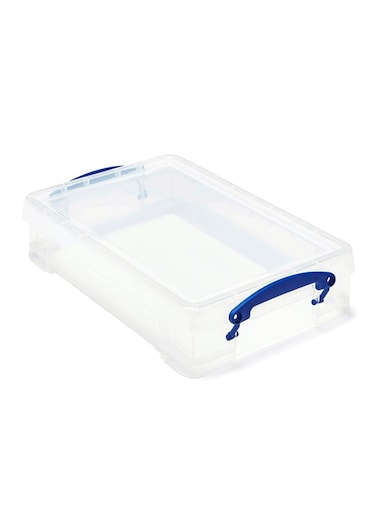 Storage Box Clear 4Liters