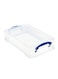 Storage Box Clear 4Liters