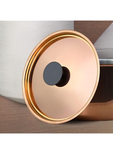 Rossetti&reg; Agostini   18/10 Stainless Steel 20cm Lid - Rose Gold