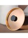 Rossetti&reg; Agostini   18/10 Stainless Steel 20cm Lid - Rose Gold