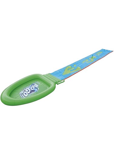 Bestway BWAY H2OGO SLIDE SLIME &amp;SPLASH 701CM