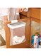 Jeval Attach-A-Trash The Hanging Trash Bag Holder Plastic Bag Holder