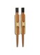 Joyce Chen Burnished Bamboo Chopsks+B Holder (2 prs) 9.25