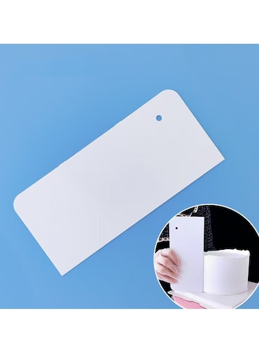 Butter Scraper High Quality Cream Smooth Cake Spatula Baking Pastry Tools Dough Kitchen Butter Knife Dough Cutter
