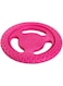 KIWI WALKER Let&lsquo;s play! FRISBEE Dog Toy - PINK/22CM