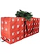 Large Tree Storage Bag, Waterproof 210D Oxford Fabric with 4 Handles   Wear-resistant Duffle Bag Box for 4 ft