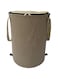 Azonee Camping Pop up Trash Can with Lid Collapsible Garbage Can for Outdoor Travel Portable and Space-Saving Design for Easy Storage and Quick Setup