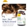 Country Life Maxi-Hair Plus Biotin 5000mcg Skin, Hair &amp; Nails Supplement Capsules, Pack of 120's