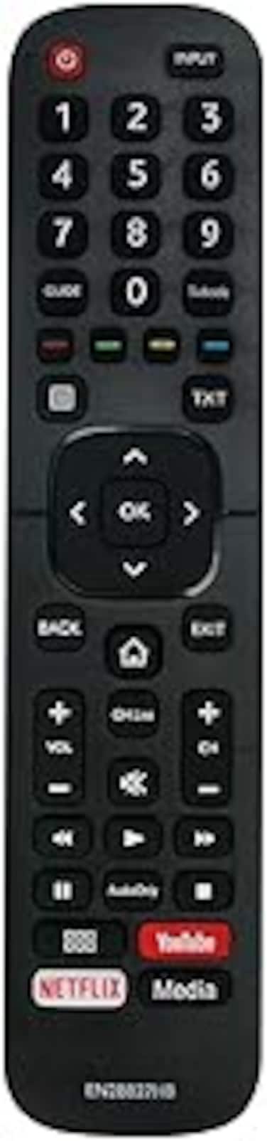 Replacement Compatible New Replaced Remote Control fit for TV EN2BB27H EN2BB27HB
