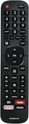 Replacement Compatible New Replaced Remote Control fit for TV EN2BB27H EN2BB27HB