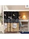 Bunk Bed Curtains Privacy Curtains Breathable Dustproof Single Bed Blackout Curtains Privacy Cloth Panels Underbed Loft Bed Canopy Tent Curtain Shading Drapes for Dorm Home College 2 Panels