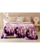 Light weight Extra Soft King Size Solid Blanket all season Flannel Fleece Throw Blanket 200x230cm 100% Polyester-Multicolor