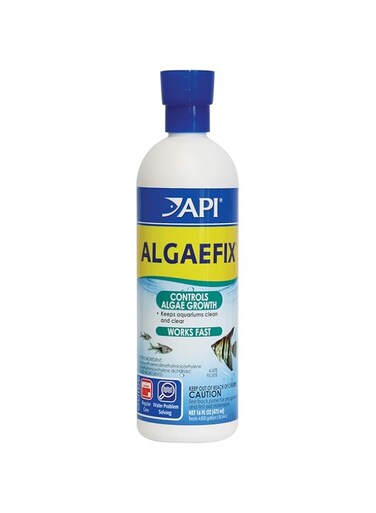 Api Algaefix, 16 Oz, Multicolor