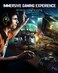 RGB LED Gaming Headphones with Clear Audio and Comfortable Fit
