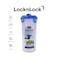 LocknLock 780ml Sauce Bottle HPL936D &ndash; Durable, BPA-Free Condiment Container, Dishwasher Safe
