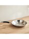 Box Glisten Triply Fry Pan 50 x 5.7 x 28 cm