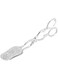 Food Clip, Stainless Steel Food Tong Serving Tong, Buffet Party Catering Serving Tongs Food Grade Serving Tongs Appetizer Tongs Sugar Tongs for Tea Party Coffee Bar