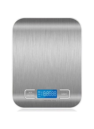 eWINNER 5KG Display Etekcity Stainless Steel Food Weighing Scale