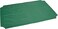 Amazon Basics Elevated Cooling Pet Bed Replacement Cover, Large, Green