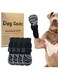 Anti-Slip Dog Socks, Premium Non-Slip Dog Socks for Hardwood Floors,Extra Thick Grip That Works Even When Twisted,Dog Socks with Maximum Grip, Anti-Slip Paw Protection for Senior Dogs, (L)