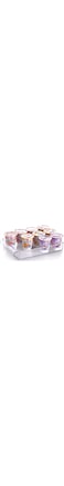 Happy Mom Refrigerator Organizer Tray 5 Cm