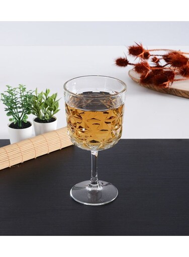 Pasabahce Estrella Cocktail Glass 490cc &acirc;&euro;&ldquo; 4-Piece Stemware Set GB