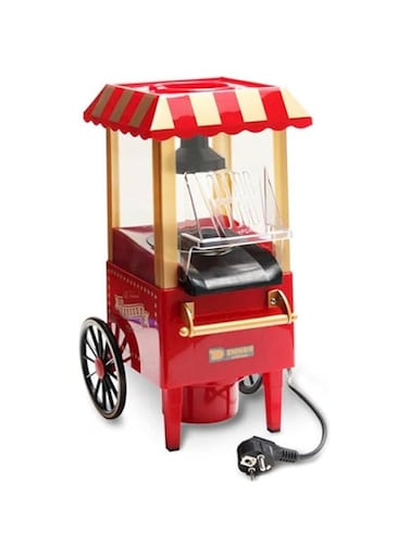 Dubai Gallery Popcorn Machine 2.72428E+12 Multicolour
