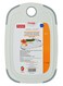 Chopping Board White/Grey 352x230x11mm
