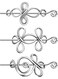 Shawl Pin, 3 Pcs Vintage Scarf Pin, Cloak Pin Sweater Brooch Metal Hair Barrette with Stick for Women Girls Knitter Handmade Cape
