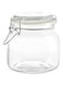 JANNAH Kitchen Pantry Storage Kitchen Canisters Mason Jars Food Storage Jar (330ml-2)