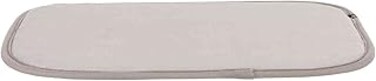 Trixie Lying Grey Mat for Skudo 2 &amp; 3 Transport Box Small 27x44cm