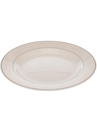 Arcoroc Reception Dinner Plate - Off White