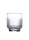 3 Pieces Tokyo Soft Drink Glass Set 330 Ml - Clear