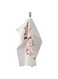 Towel, Floral Pattern, Cotton, 45x55 cm