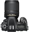 Nikon D7500 With AF-S 18-140mm f/3.5-5.6G ED VR Lens -SLR Camera, Black
