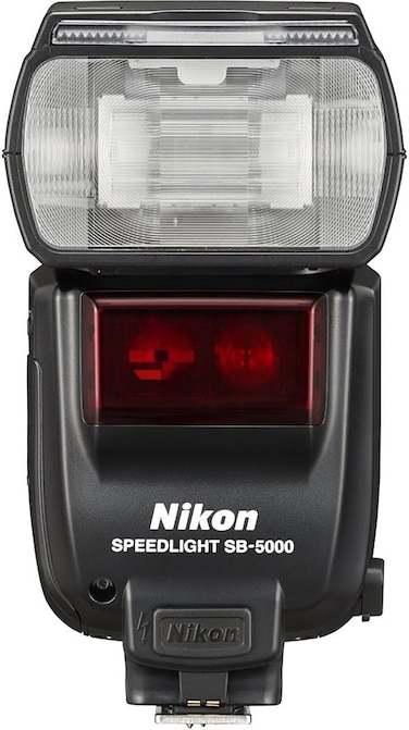 Nikon SB 5000 AF Speedlight Flashes Speedlites And Speedlights, Black