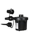Inflatable Electric Air Pump Black