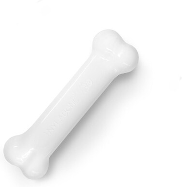 Nylabone Power Chew Bone Chicken Petite &ndash; Small Nylon Chew Toy for Small Dogs UAE