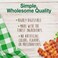Nylabone Healthy Edibles Longer Lasting Bacon 2-Count Wolf &ndash; Long-Lasting Bacon Dog Treat