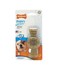 Nylabone Puppy Chew Ring Bone, Chicken Petite Nylon Chews
