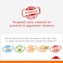 Nylabone Power Chew Barbell Peanut Butter Giant/Souper &ndash; Barbell-Shaped Nylon Chew for XL Dogs UAE