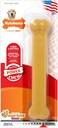 Nylabone Dura Chew Peanut Butter Giant &ndash; Long-Lasting Nylon Chew Bone for Large Dogs UAE