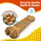 Nylabone Nubz Chicken 2-Count Large &ndash; Edible Chicken Dog Treat Chews
