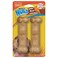 Nylabone Nubz Chicken 2-Count Large &ndash; Edible Chicken Dog Treat Chews