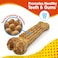 Nylabone Nubz Chicken 2-Count Jumbo &ndash; Large Chicken Dog Treat Chews