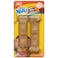 Nylabone Nubz Chicken 2-Count Jumbo &ndash; Large Chicken Dog Treat Chews