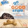 Nylabone Nubz Wild Bison 2-Count Jumbo &ndash; Large Exotic Protein Dog Treats