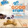 Nylabone Nubz Wild Bison 4-Count Small &ndash; Edible Wild Bison Dog Treats