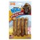 Nylabone Nubz Wild Bison 4-Count Small &ndash; Edible Wild Bison Dog Treats